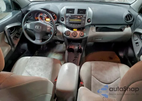 2009 Toyota Rav4 из США, поврежденный, VIN 2T3ZF33V29W006048